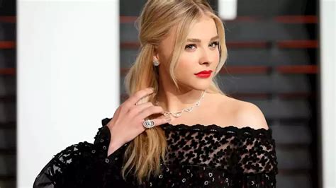 Chloë Grace Moretz reveals she struggled with body dysmorphia 